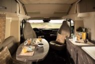 Wingamm Oasi 540.1 : camping-car compact avec cabine de luxe !