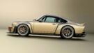 Wahnsinn: Porsche 911 reimagined by Singer – DLS Turbo!