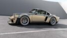 Waanzin: Porsche 911 opnieuw ontworpen door Singer – DLS Turbo!
