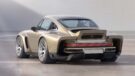 Madness: Porsche 911 reimagined by Singer - DLS Turbo!