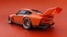 Madness: Porsche 911 reimagined by Singer - DLS Turbo!