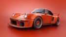 Waanzin: Porsche 911 opnieuw ontworpen door Singer – DLS Turbo!
