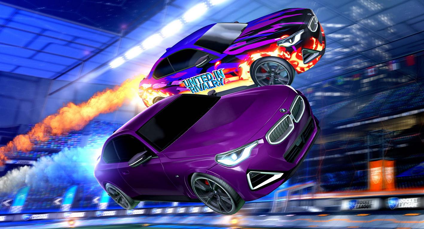 The best Rocket League cars based on real vehicles!