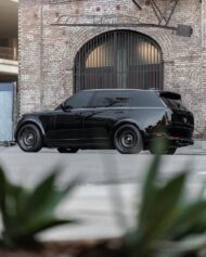 Modisches Monster-SUV: Range Rover Widebody von RDB LA!