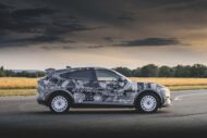 Ford Mustang Mach-E Rally: de Mustang betreedt nieuw terrein!