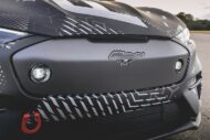 Ford Mustang Mach-E Rally: la Mustang entra in un nuovo territorio!