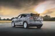 Ford Mustang Mach-E Rally : La Mustang entre dans un nouveau territoire !