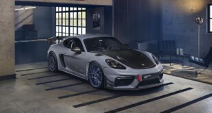 قيد التقدم: مجموعة الأداء 2024 Manthey Porsche (992) 911 GT3 RS!