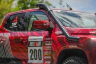 Fit für die Rally: 2023 Mitsubishi Ralliart &#8222;Triton&#8220; Rallye-Pickup!