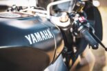 Nuova stella nel cielo di Goodwood: il prototipo Yamaha XSR900 DB40!