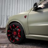 2023 Dodge Durango SRT Hellcat come "RS Edition"