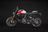 Omaggio all'Italia: 2024 Ducati Monster 30° Anniversario!