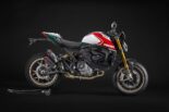 Hołd dla Włoch: 2024 Ducati Monster 30° Anniversario!