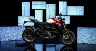 2024 Ducati Multistrada V4 RS: nowe arcydzieło crossovera!