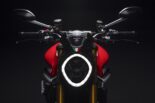 Hommage à l'Italie : 2024 Ducati Monster 30° Anniversario !