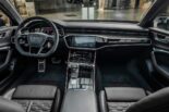 ABT Audi RS7 Legacy Edition: ¡con estilo y encanto para la clase alta!