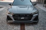 ABT Audi RS7 Legacy Edition: ¡con estilo y encanto para la clase alta!