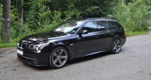 BMW 540i xDrive (LCI/G31) - ekskluzywna edycja M Sport na blogu tuningowym!