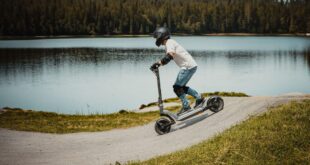 Pure Electric Advance Flex: Ein E-Scooter, der neue Maßstäbe setzt!