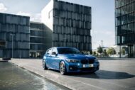 Amusement de conduite ultime avec BILSTEIN : châssis hautes performances pour BMW !