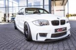 BMW 1M Coupé Clubsport van LIGHTWEIGHT Performance!