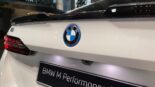 Tuning directamente desde Munich: ¡BMW i5 M60 con piezas M-Performance!