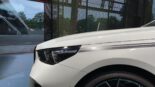Tuning bezpośrednio z Monachium: BMW i5 M60 z częściami M-Performance!