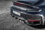 BRABUS 900 ROCKET R „1 of 25“ Limited auf Porsche 911 Basis!