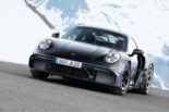 BRABUS 900 ROCKET R „1 of 25“ Limited auf Porsche 911 Basis!