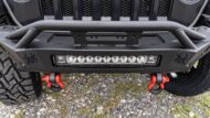 Black Widow Edition Jeep Wrangler für Asphalt &#038; Gelände!