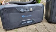 Bluetti AC500 Powerstation + B300S additional battery in the home storage complete set!