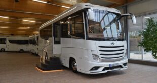 Polar Next Level Luxury Caravans: Blackline 730 BQWL & 730 BSL (2024)