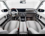 إصدار Carlex Design لليخوت Mercedes-AMG G 63 (W463A)!