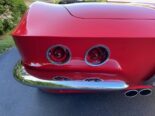 Classique réinterprété : La Corvette C1 fait peau neuve !