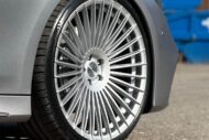 Mercedes S-Klasse Coupé von Bilic Car Styling auf Cor.Speed-Felgen!