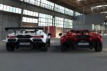 DMC Lamborghini LB744 Revuelto als &#8222;Schumacher&#8220; od. &#8222;Molto Veloce&#8220;!
