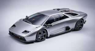 Lamborghini Hybrid-Rennprototyp: der SC63 LMDh hebt ab!
