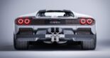 Eccentrica Lamborghini Diablo Restomod: nieuw niveau van perfectie!