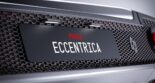 Alcantara kleidet das Eccentrica Konzeptfahrzeug als Restomod ein!