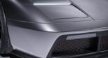 Eccentrica Lamborghini Diablo Restomod: neues Level der Perfektion!
