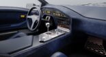 Eccentrica Lamborghini Diablo Restomod: nieuw niveau van perfectie!