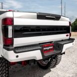 Monsters on the road: Ford F-450 Platinum RS Edition Dually!