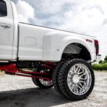 Monsters on the road: Ford F-450 Platinum RS Edition Dually!