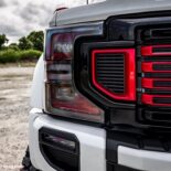Monstres sur la route : Ford F-450 Platinum RS Edition Dually !