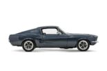 Ford Mustang Fastback as "Velocity Mustang Fastback" Restomod!