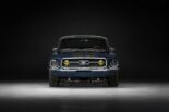 Ford Mustang Fastback als &#8222;Velocity Mustang Fastback&#8220; Restomod!