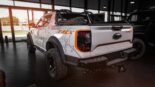 Ford Ranger Raptor CRX T-Rex: mutiger Umbau von Carlex Design!