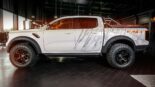 Ford Ranger Raptor CRX T-Rex: ¡conversión audaz de Carlex Design!