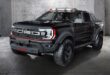 Ford Ranger Raptor T-REX Styling Pack: una bellezza dura!