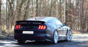 Ford Mustang GT Premium: ¡esto es lo que debes saber sobre el cupé!